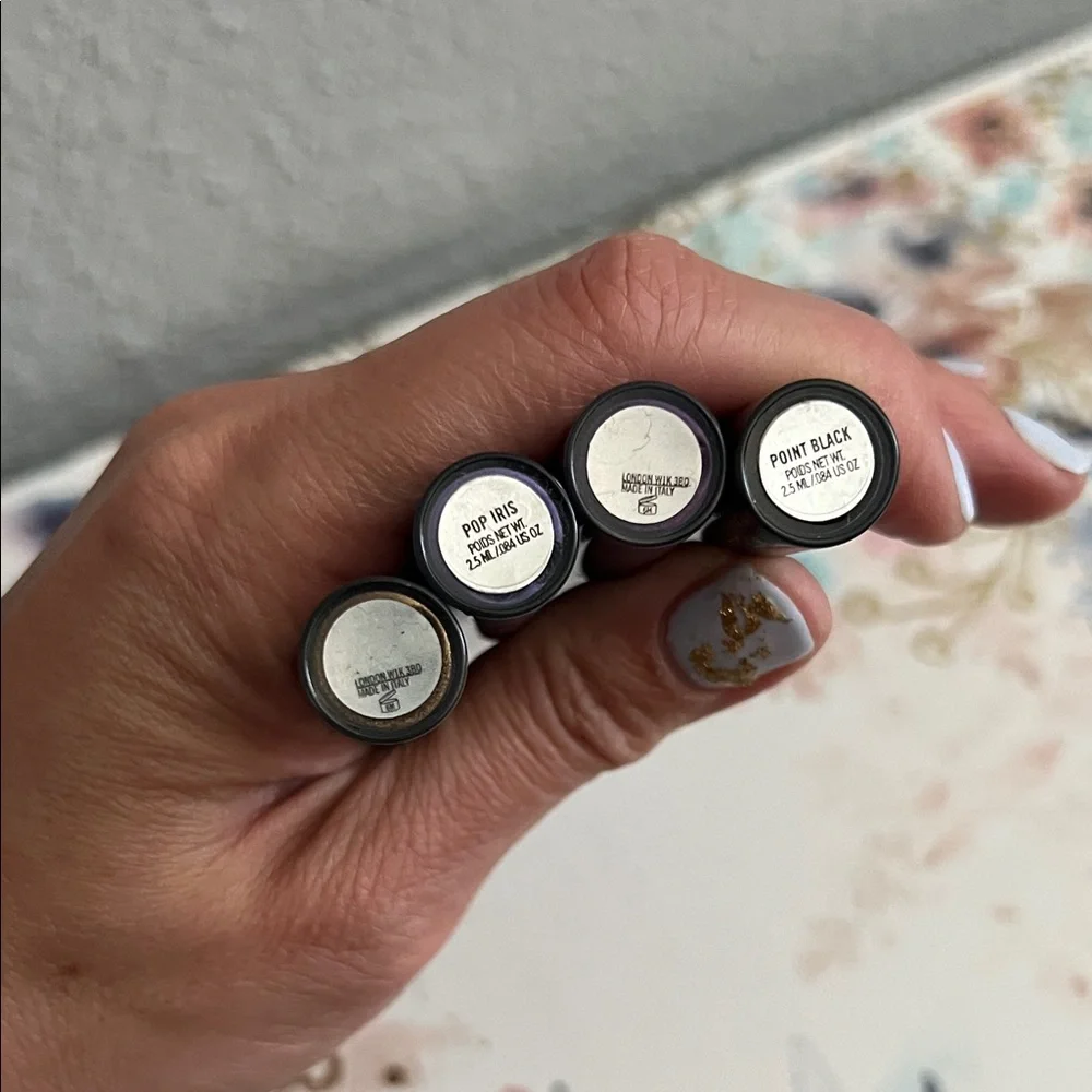 MAC Cosmetics Liquidlast Liner Bundle